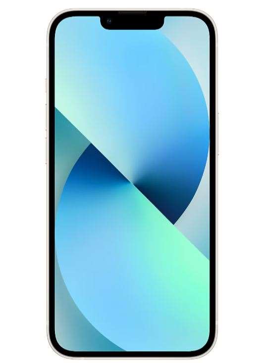 APPLE IPHONE 13 128GB STARLIGHT