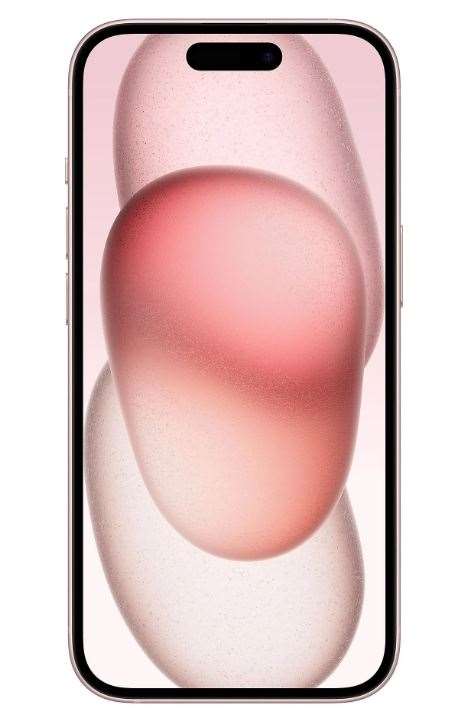 APPLE IPHONE 15 128 GB PINK