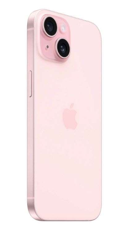 APPLE IPHONE 15 128 GB PINK