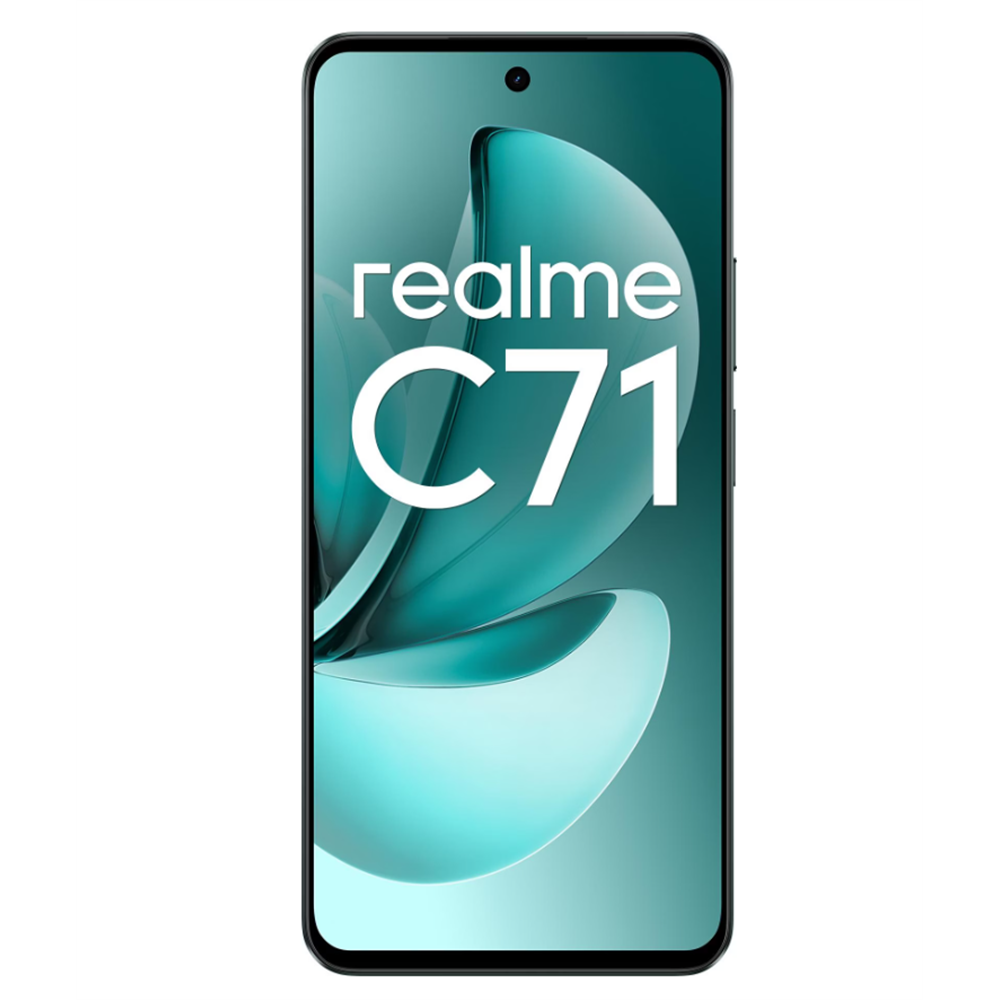 REALME C71 8+256 GB FOREST OWL